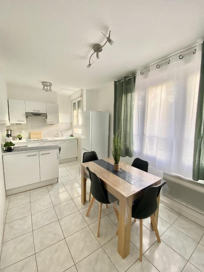 Appartement Cosy Proche Centre Ville Montpellier Dış mekan fotoğraf