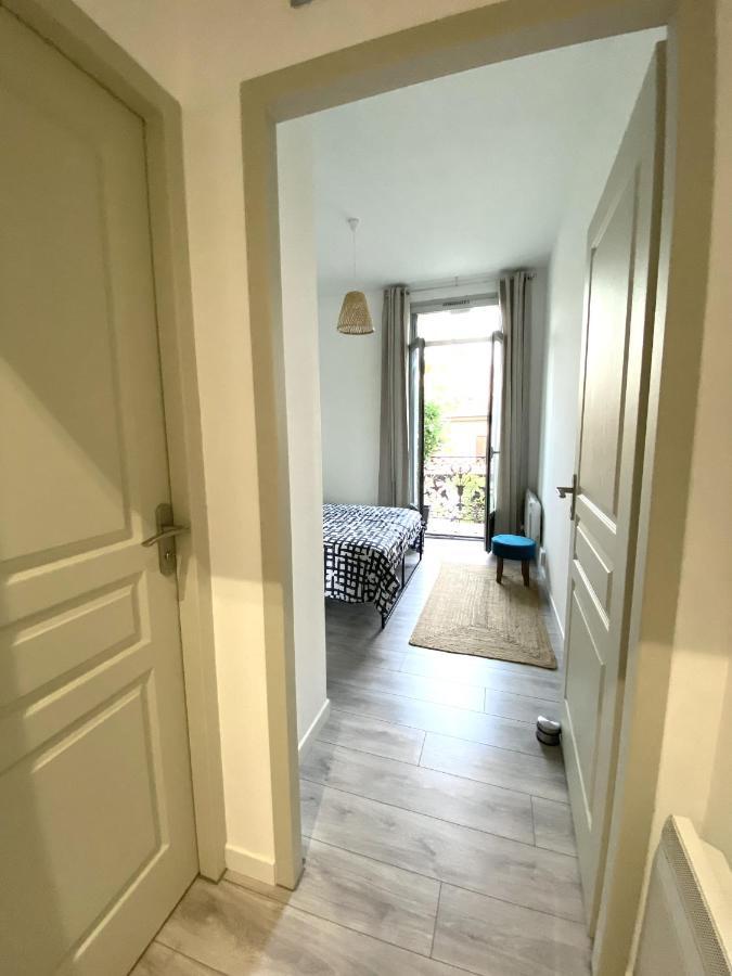 Appartement Cosy Proche Centre Ville Montpellier Dış mekan fotoğraf