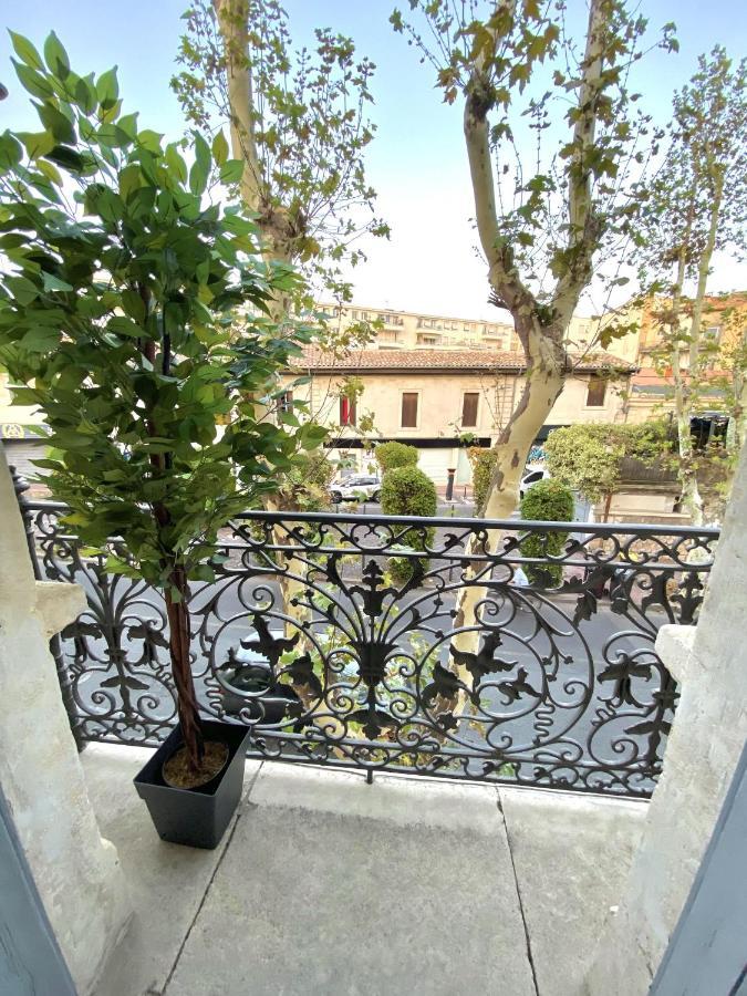 Appartement Cosy Proche Centre Ville Montpellier Dış mekan fotoğraf