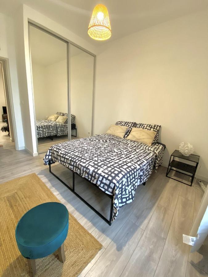 Appartement Cosy Proche Centre Ville Montpellier Dış mekan fotoğraf