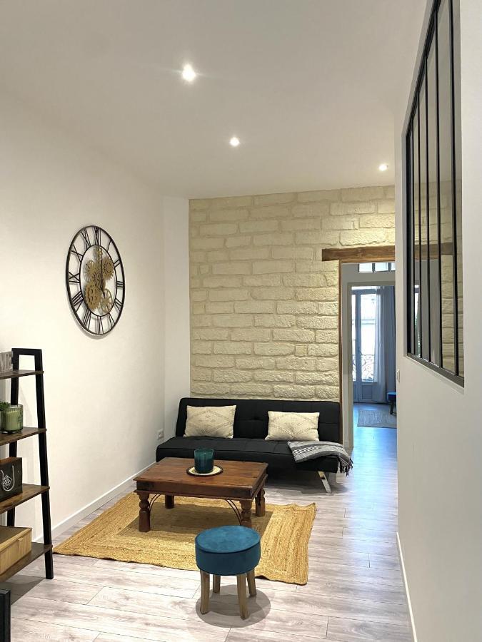 Appartement Cosy Proche Centre Ville Montpellier Dış mekan fotoğraf